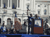 Co-directores da Marcha: Kip Williams e Robin McGehee